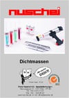 Dichtmassen